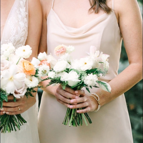 Revelry “Skye” Chiffon Dress - Picture 5 of 8